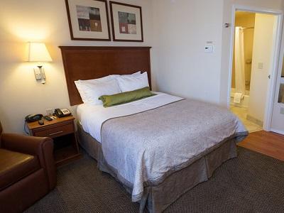 Candlewood By Ihg Hotel Springfield