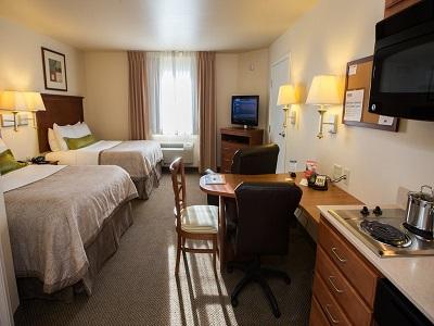 Candlewood By Ihg Hotel 2*